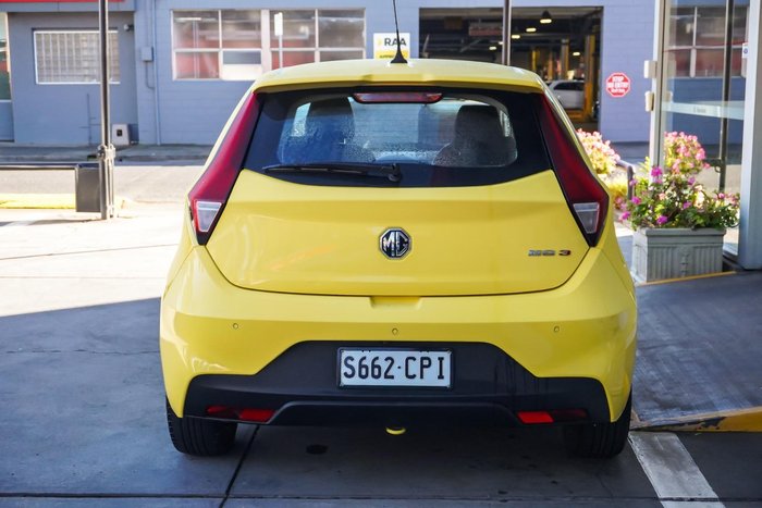 2022 MG MG3 Excite