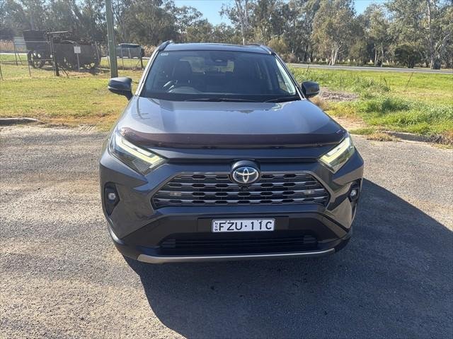 2022 Toyota RAV4 Cruiser