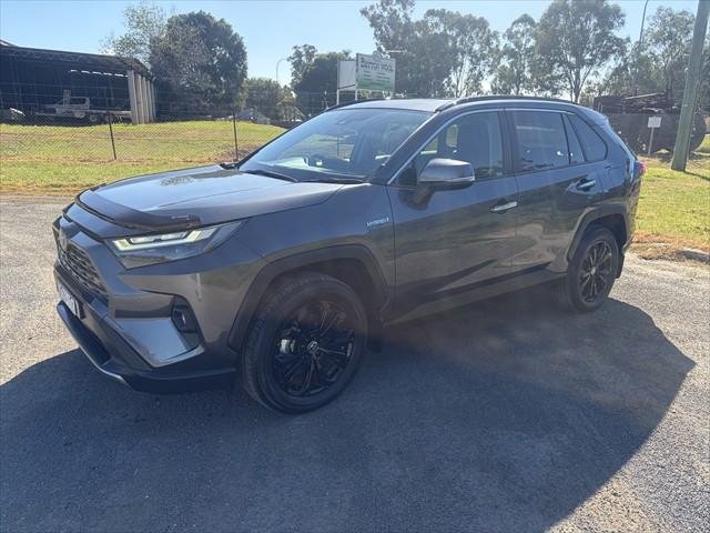 2022 Toyota RAV4 Cruiser
