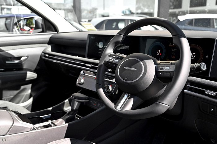 2026 Hyundai Tucson NX4.V4 MY26