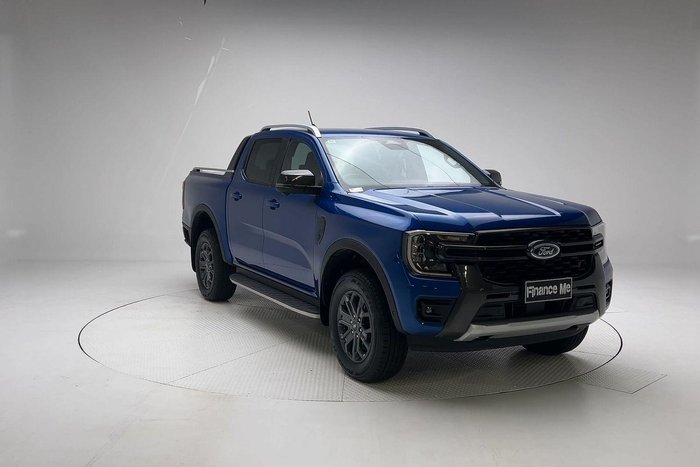 2024 Ford Ranger Wildtrak