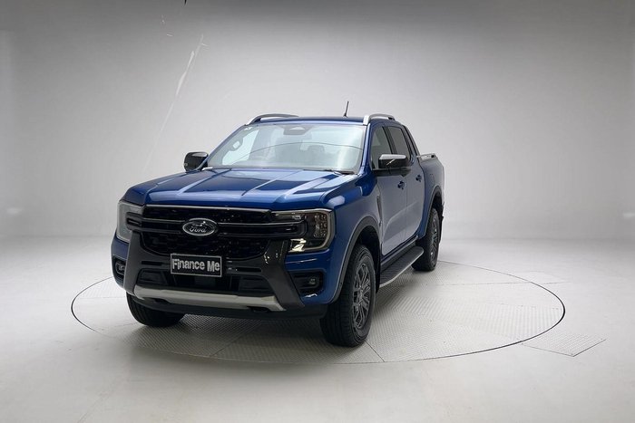 2024 Ford Ranger Wildtrak