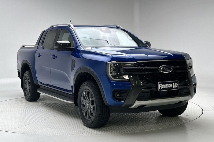 2024 Ford Ranger