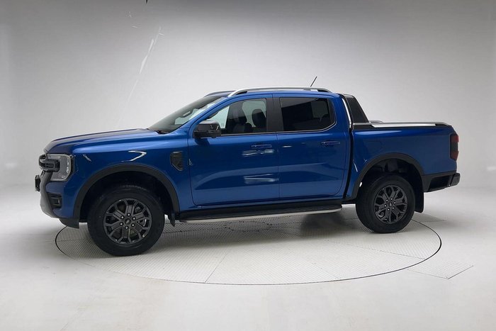 2024 Ford Ranger Wildtrak