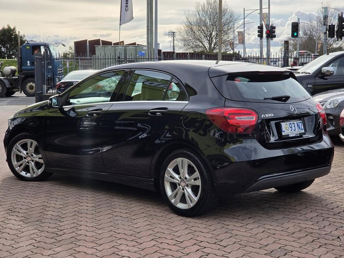 2016 Mercedes-Benz A-Class A180