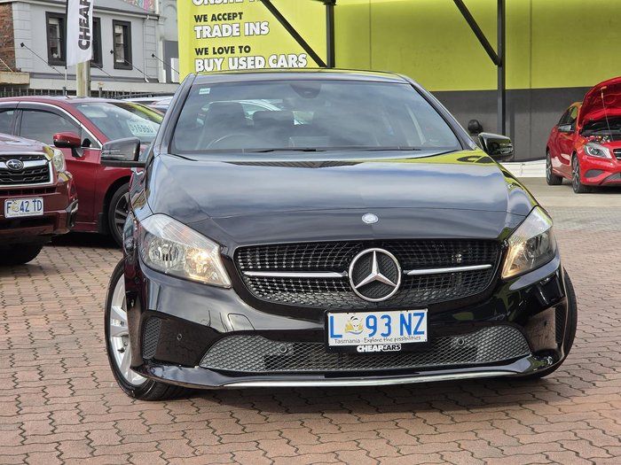 2016 Mercedes-Benz A-Class A180