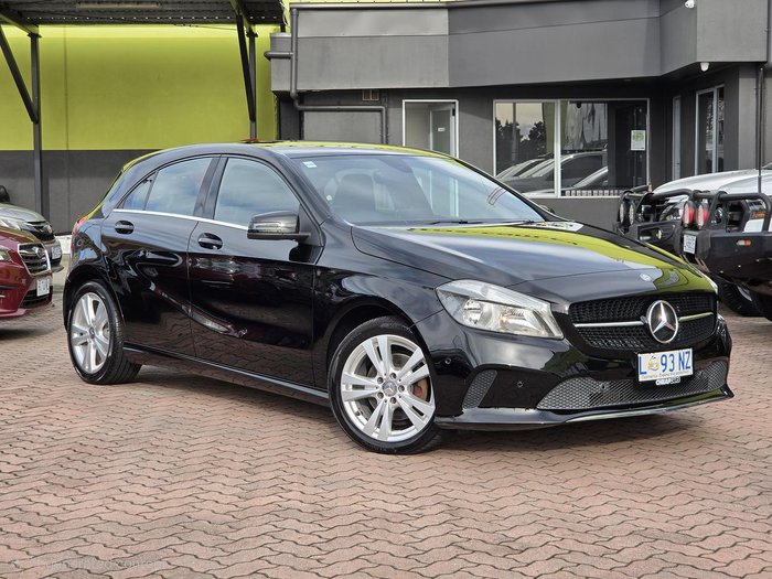 2016 Mercedes-Benz A-Class