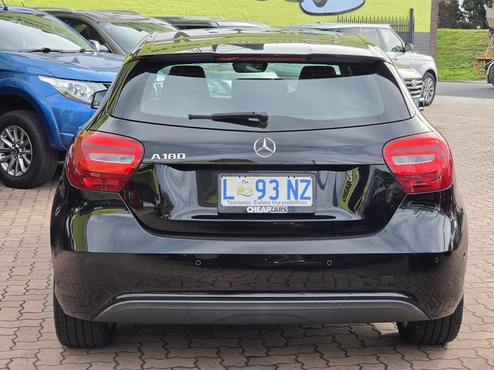 2016 Mercedes-Benz A-Class A180