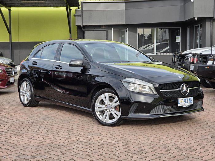 2016 Mercedes-Benz A-Class