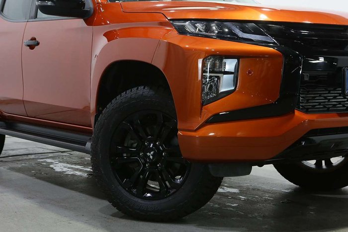 2020 Mitsubishi Triton GSR