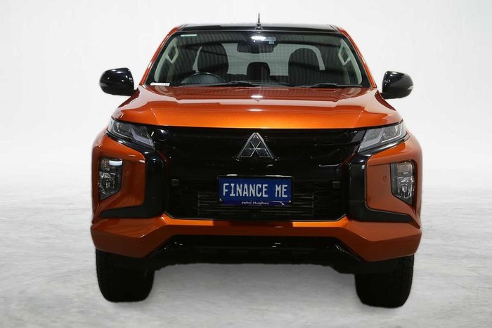 2020 Mitsubishi Triton GSR