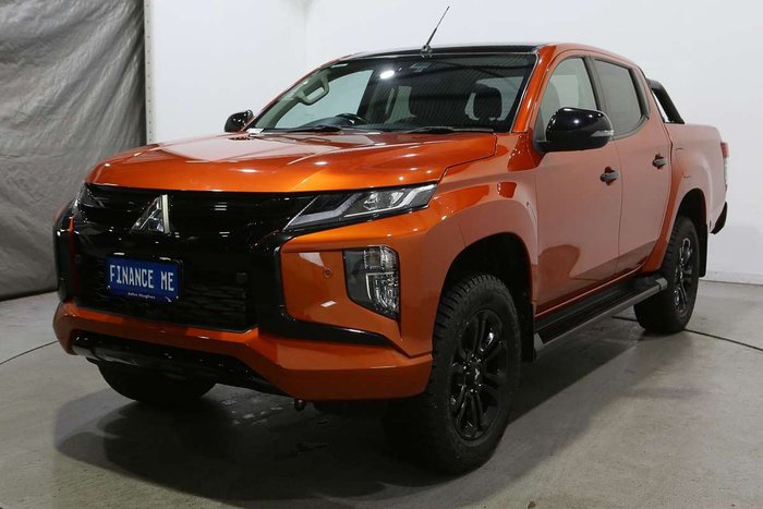 2020 Mitsubishi Triton GSR