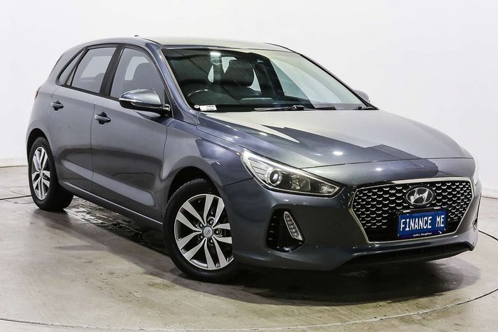 2018 Hyundai i30