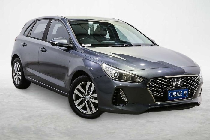 2018 Hyundai i30