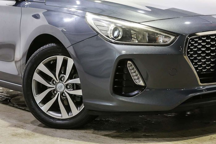 2018 Hyundai i30 Active