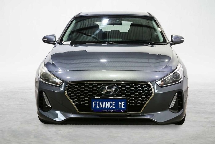 2018 Hyundai i30 Active