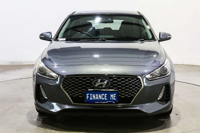 2018 Hyundai i30