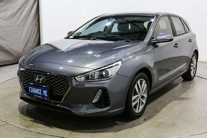 2018 Hyundai i30 Active
