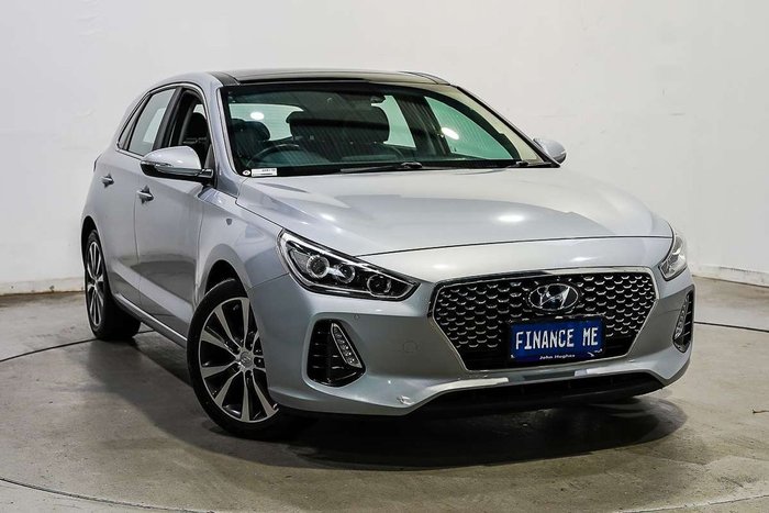 2020 Hyundai i30
