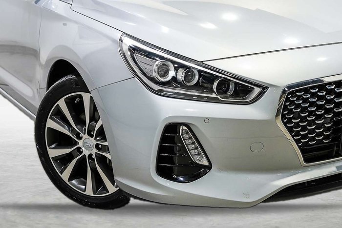 2020 Hyundai i30 Premium
