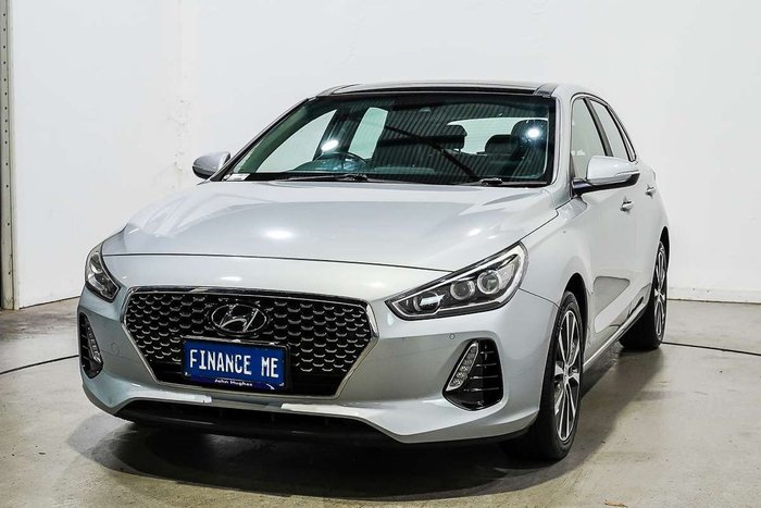 2020 Hyundai i30 Premium