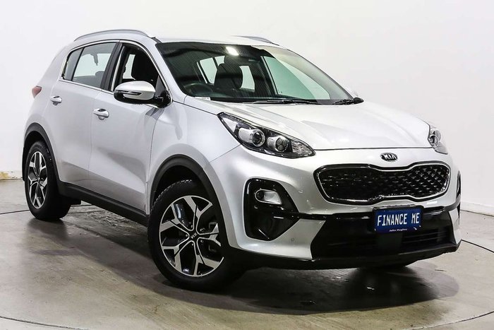 2019 Kia Sportage
