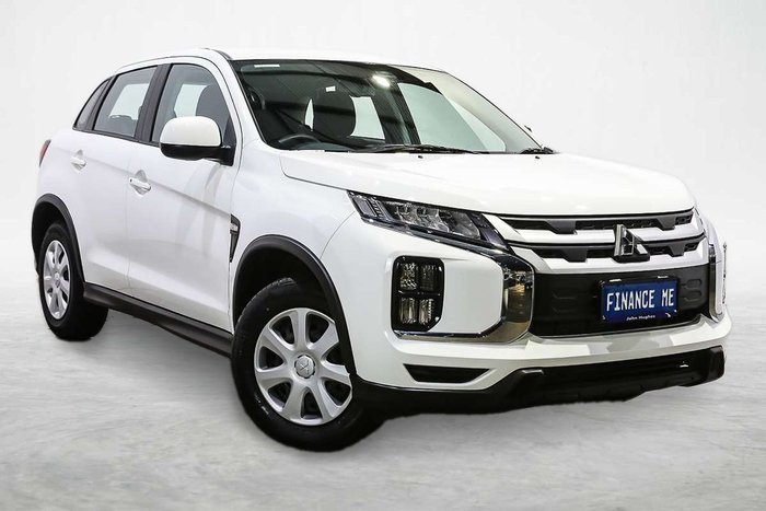 2024 Mitsubishi ASX GS