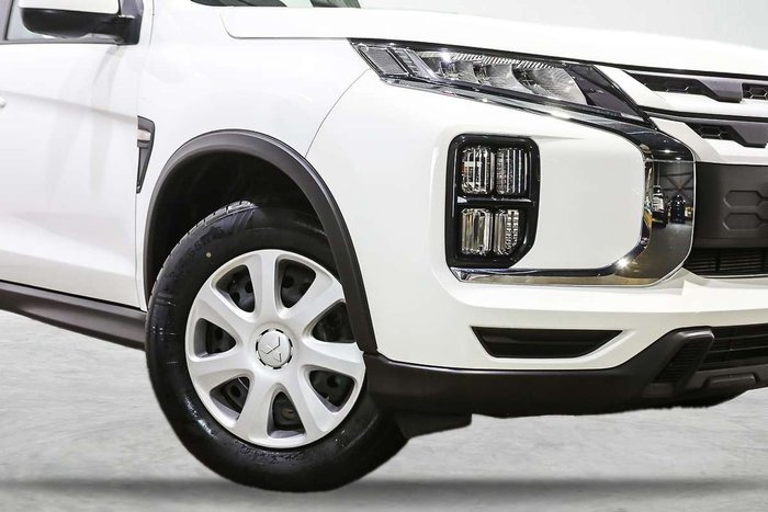 2024 Mitsubishi ASX GS