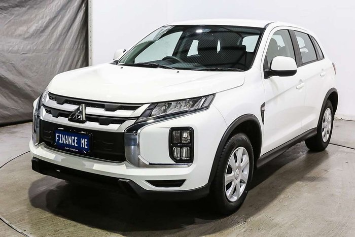 2024 Mitsubishi ASX GS
