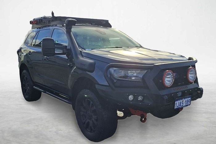 2021 Ford Everest
