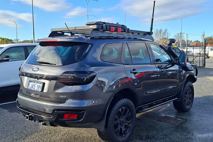 2021 Ford Everest