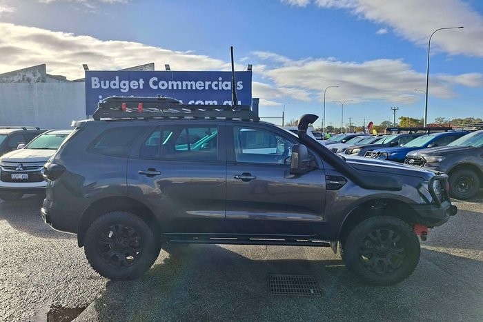 2021 Ford Everest