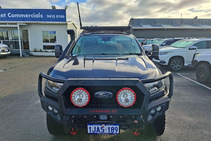 2021 Ford Everest