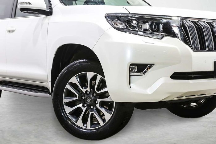 2023 Toyota Landcruiser Prado VX