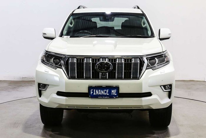 2023 Toyota Landcruiser Prado VX