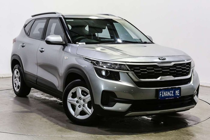 2020 Kia Seltos