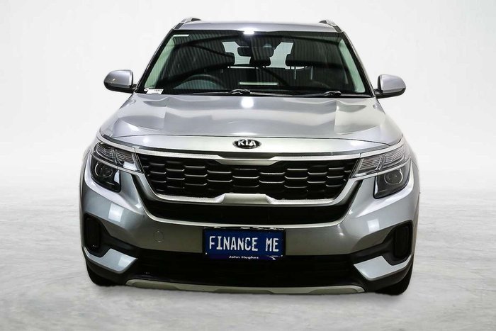 2020 Kia Seltos S