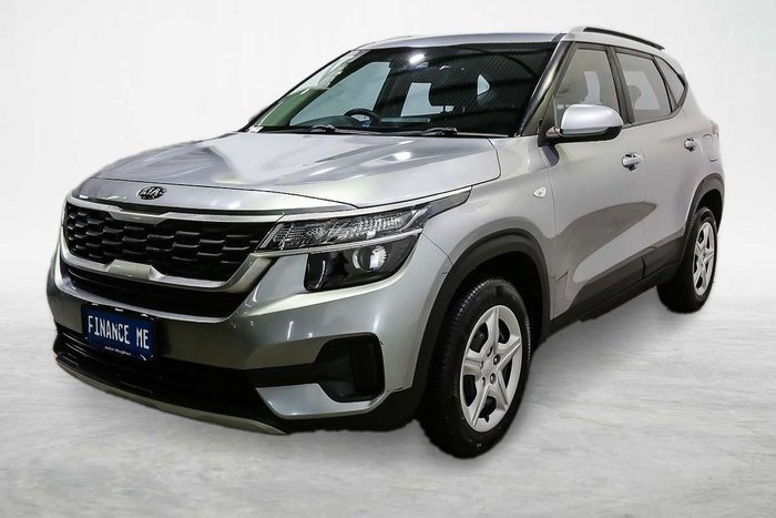 2020 Kia Seltos S