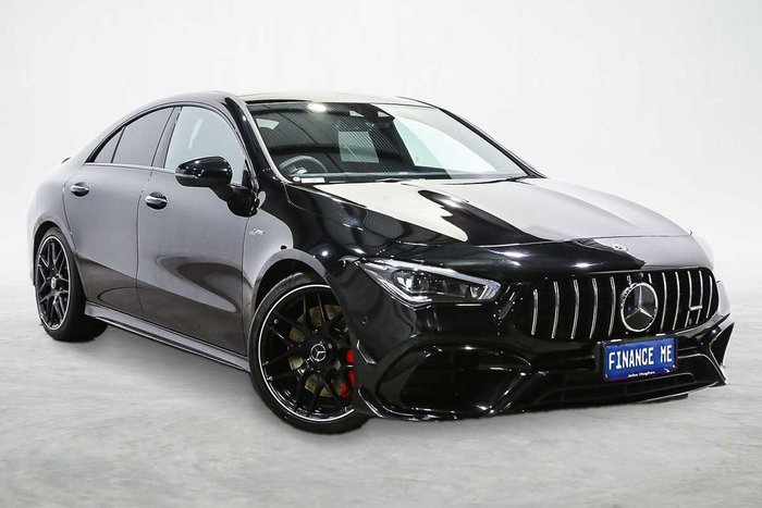 2020 Mercedes-Benz CLA-Class