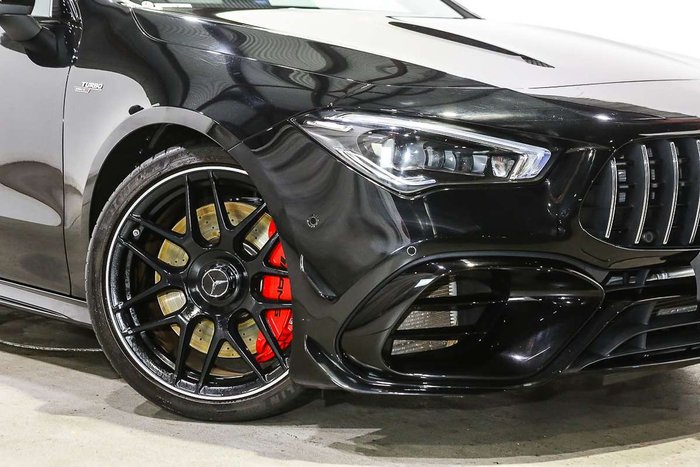 2020 Mercedes-Benz CLA-Class
