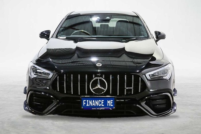 2020 Mercedes-Benz CLA-Class