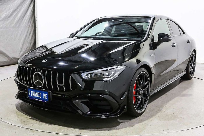 2020 Mercedes-Benz CLA-Class
