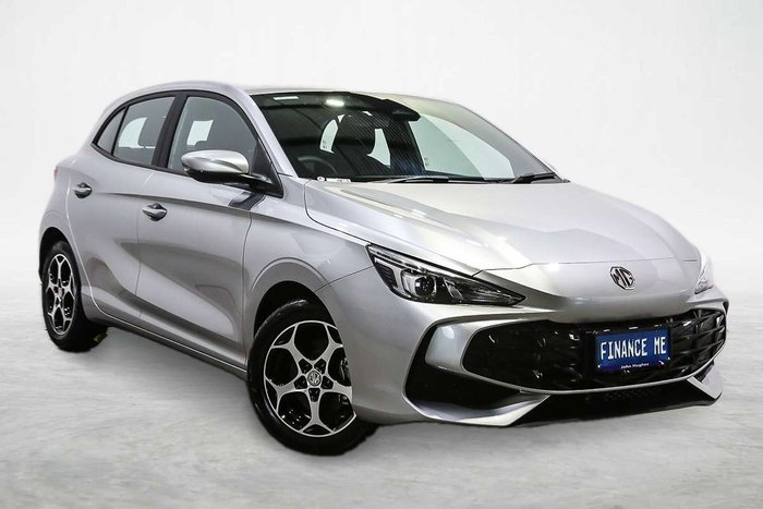 2025 MG MG3