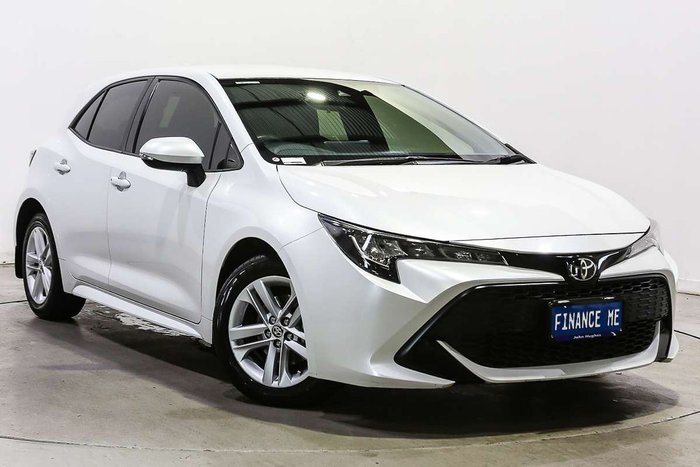 2021 Toyota Corolla