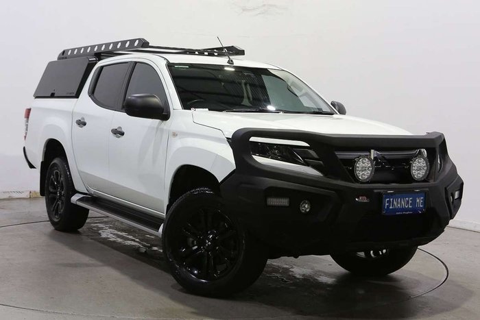 2022 Mitsubishi Triton
