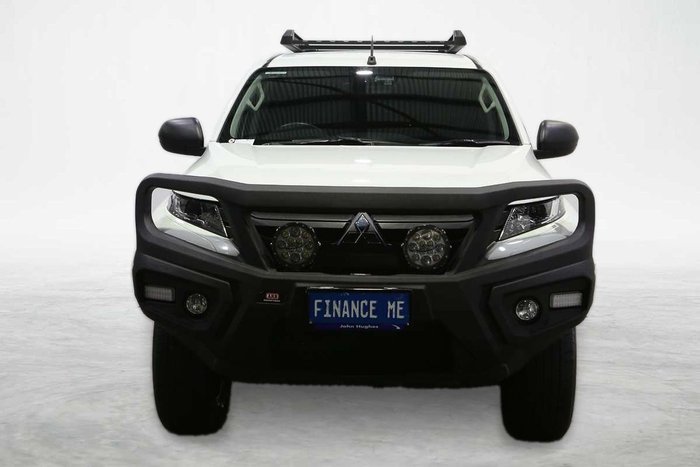 2022 Mitsubishi Triton