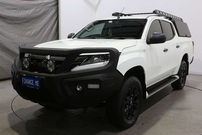 2022 Mitsubishi Triton