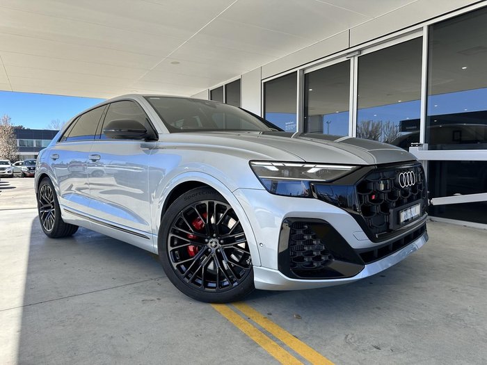 2026 Audi SQ8