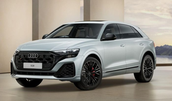 2026 Audi SQ8