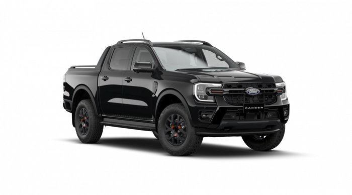 2026 Ford Ranger Wildtrak